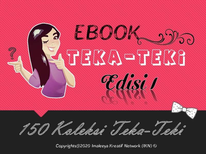 Soalan Uji Minda Dan Jawapan  Di bawah adalah 15 soalan dan jawapan