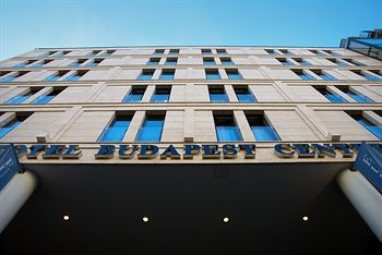 מלונות מומלצים בבודפשט הונגריה Eurostar Center