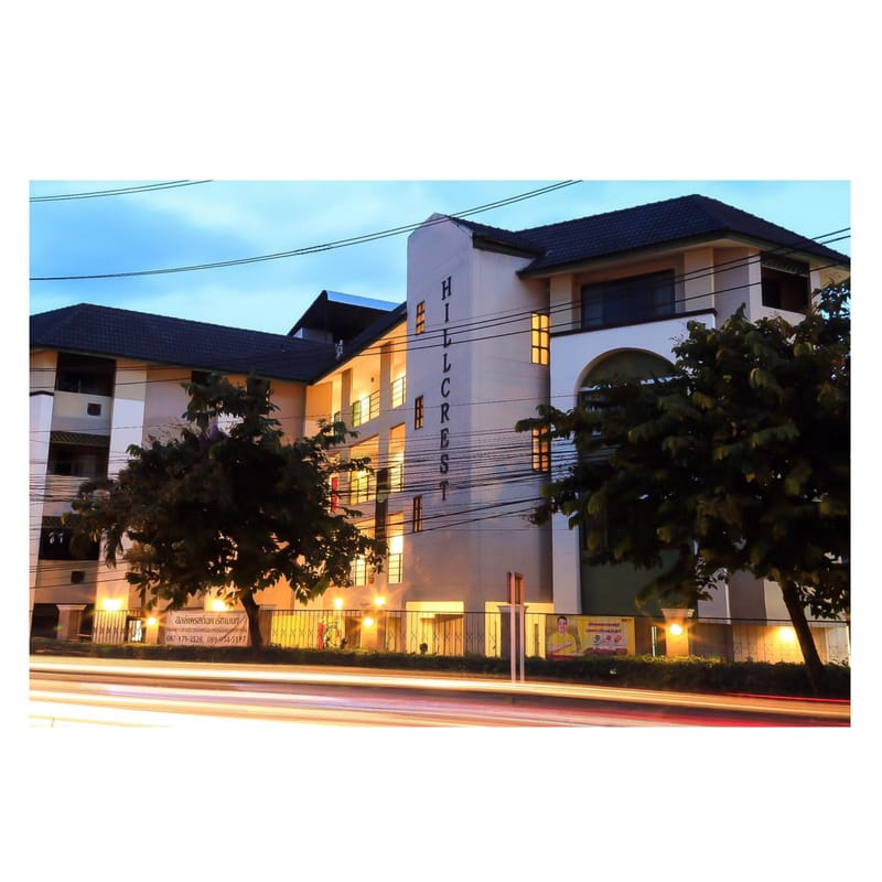 About Hillcrest Apartment