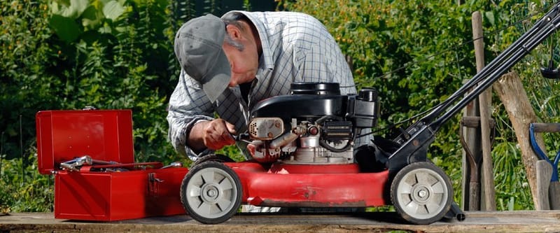 mr steve's lawn mower repair