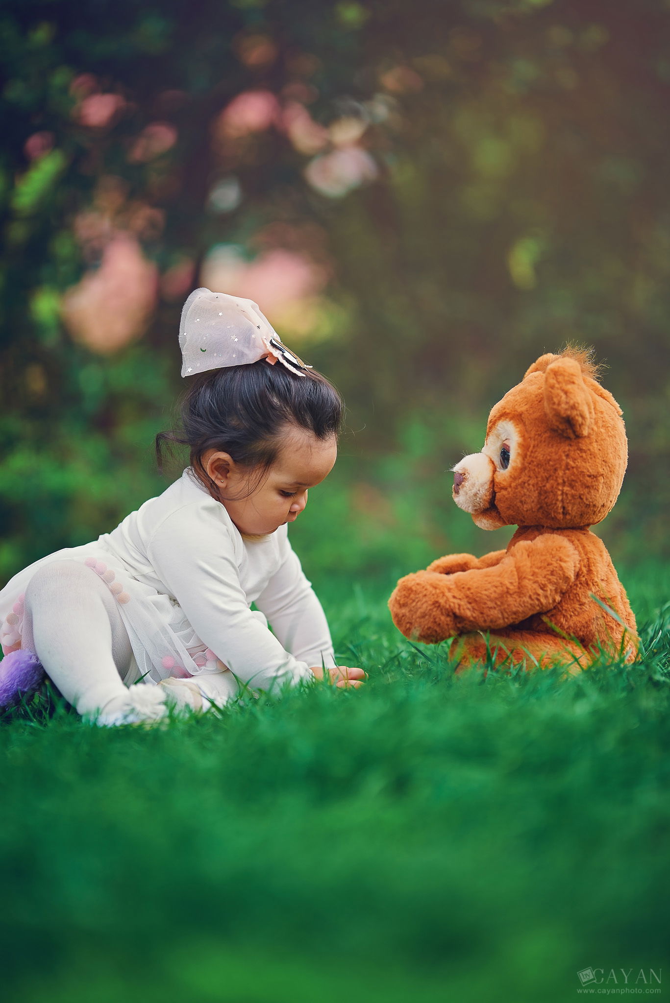 Ainhara is 1 year old!