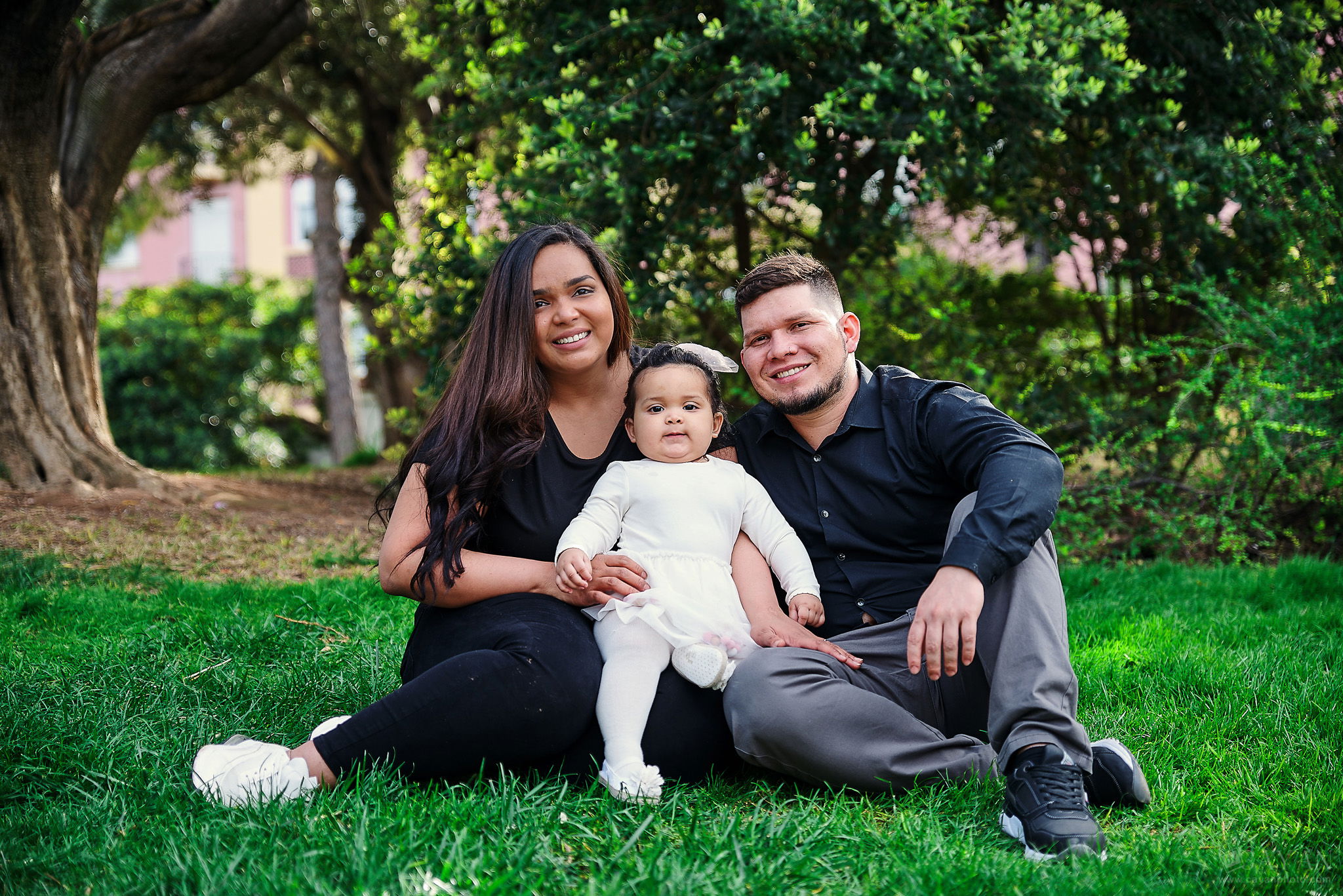 Ainhara is 1 year old!