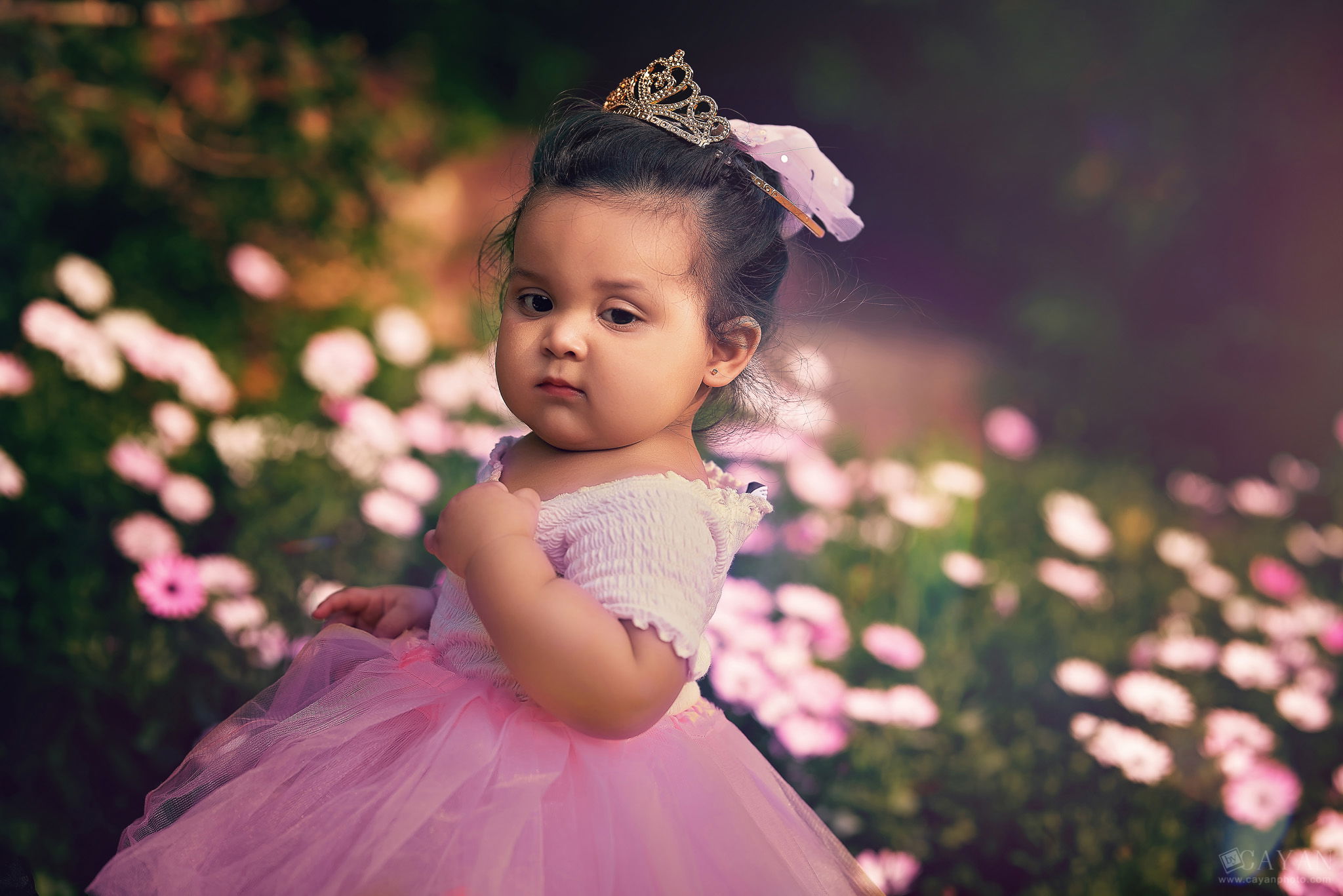 Ainhara is 1 year old!