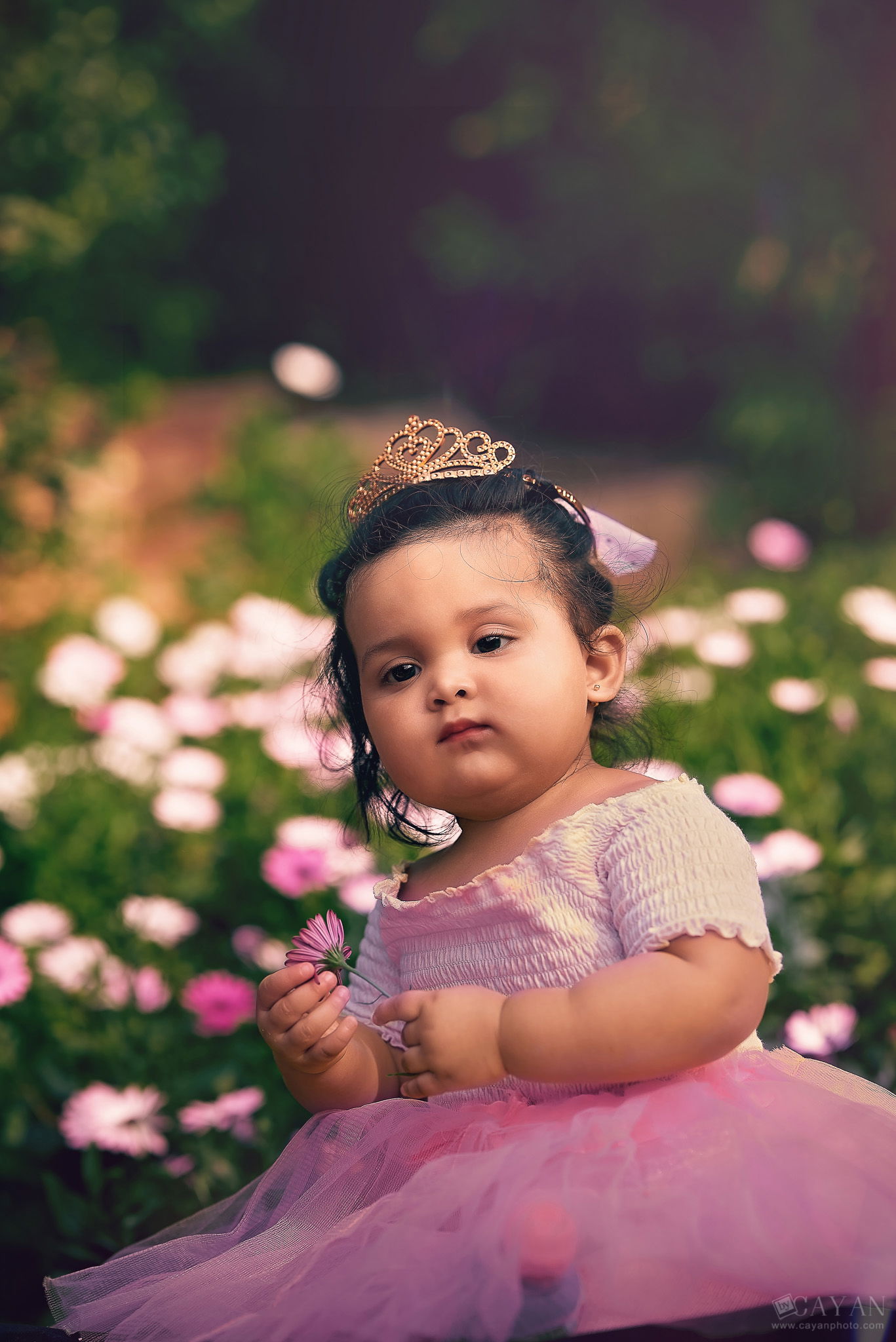 Ainhara is 1 year old!