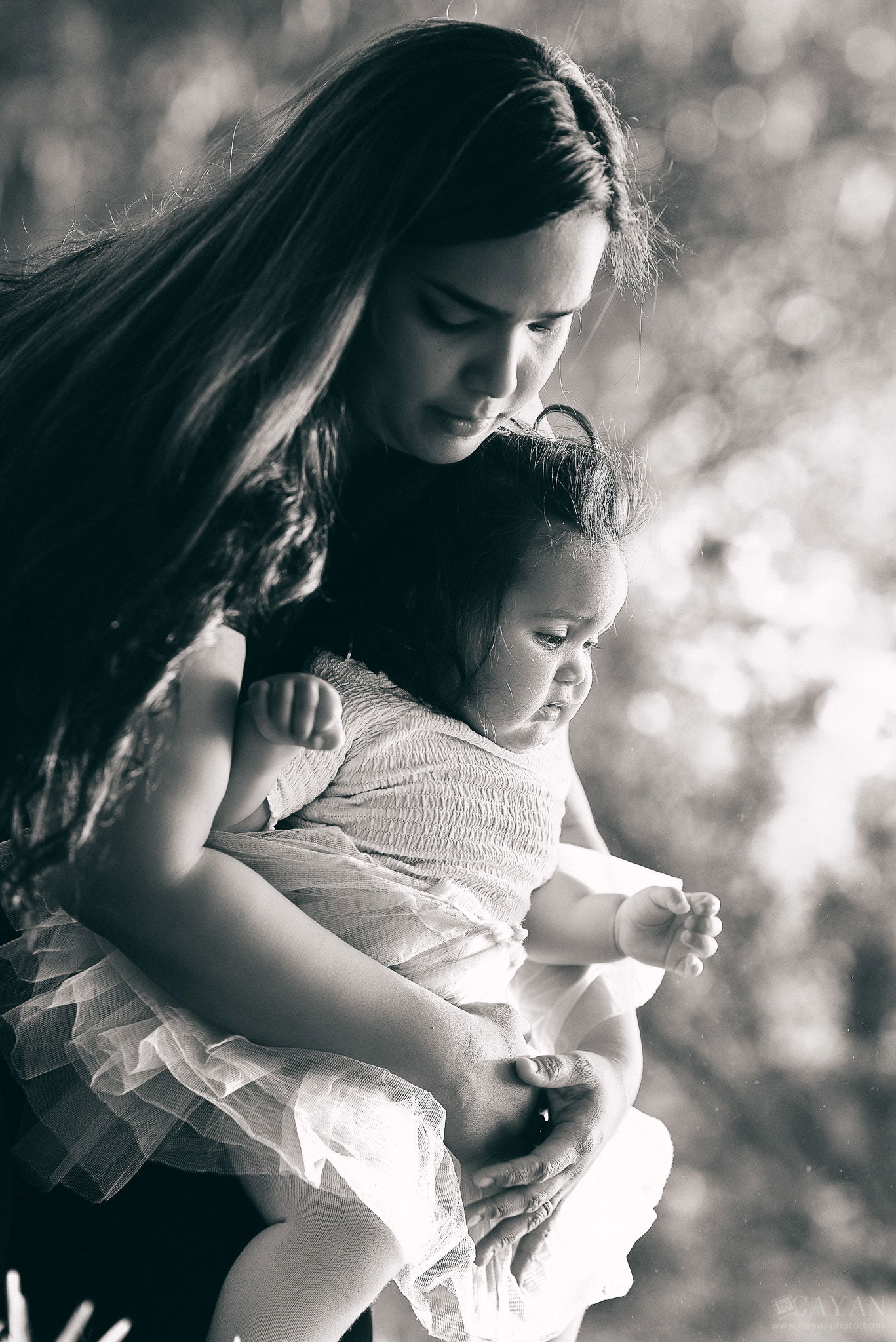 Ainhara is 1 year old!