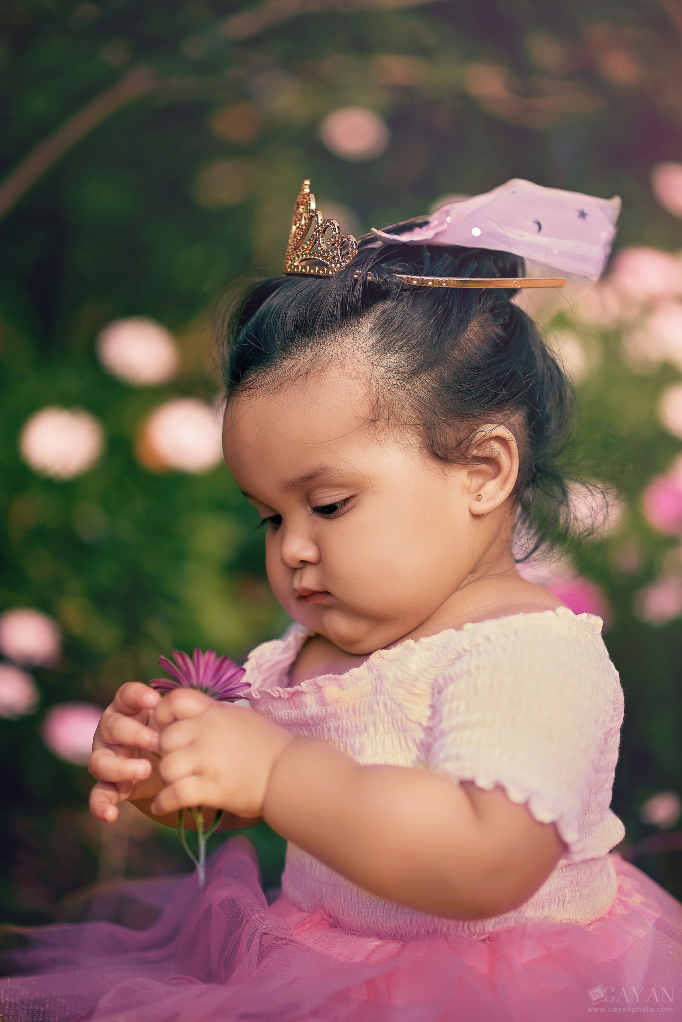 Ainhara is 1 year old!