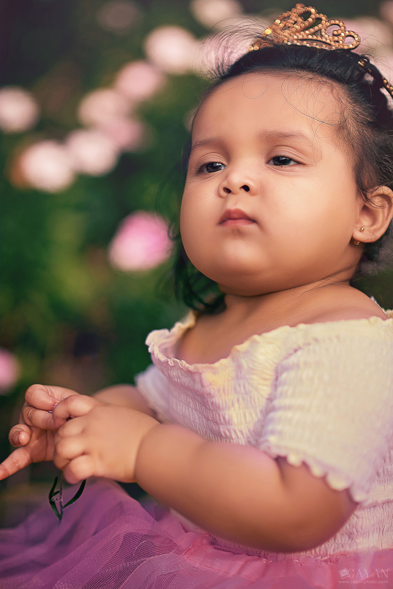 Ainhara is 1 year old!