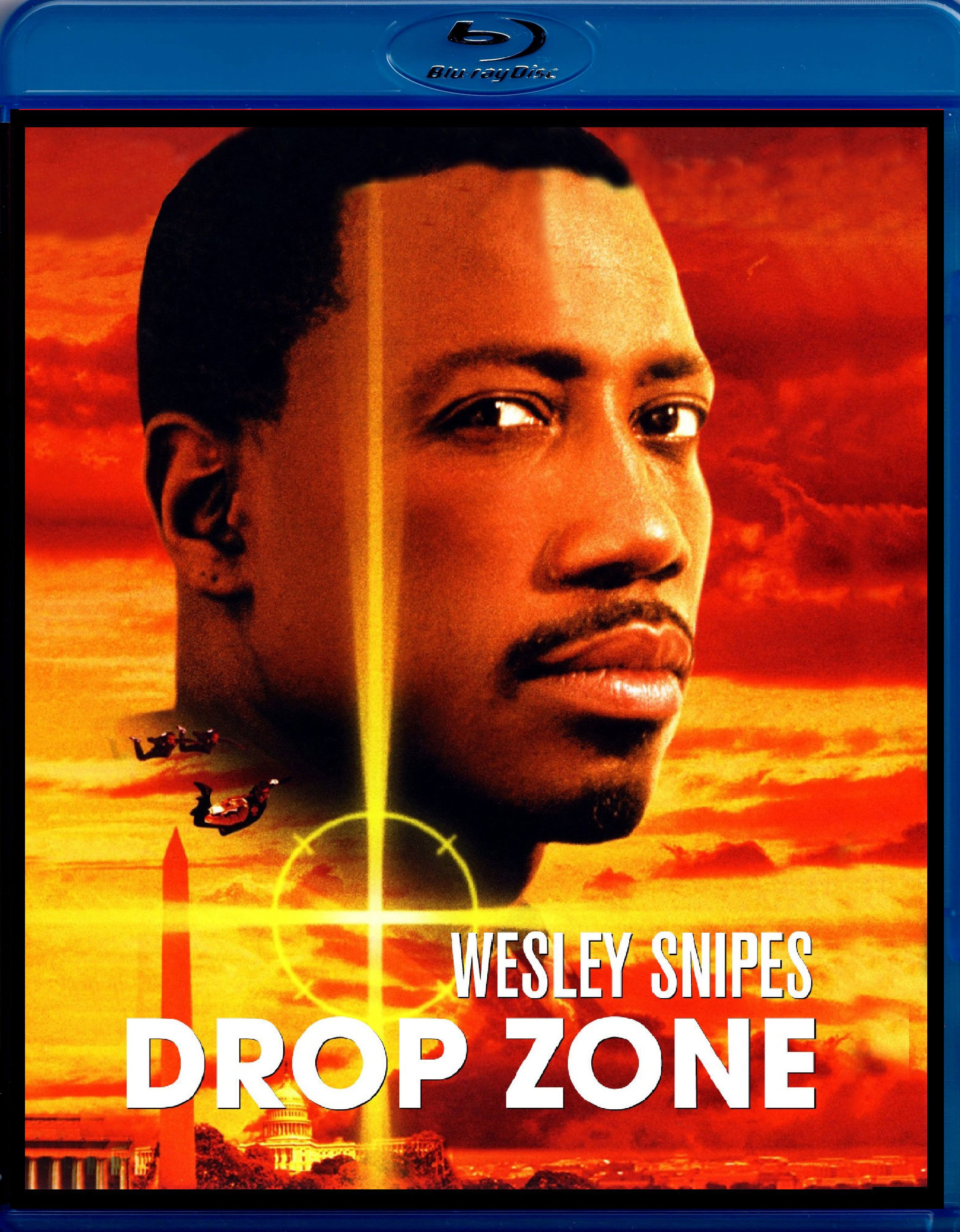 Drop Zone USA 1994 Blu ray