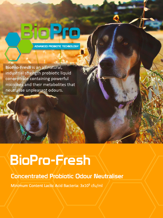 BioPro Coat Spray - Horses - Rhino Agrivantage