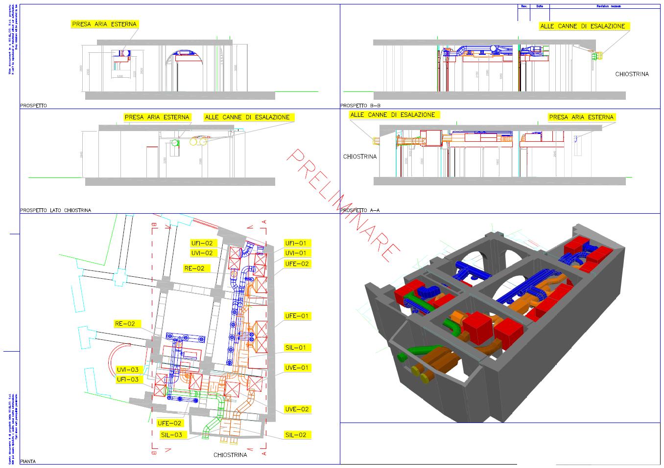 Mechanical ventilation system design March 2021.