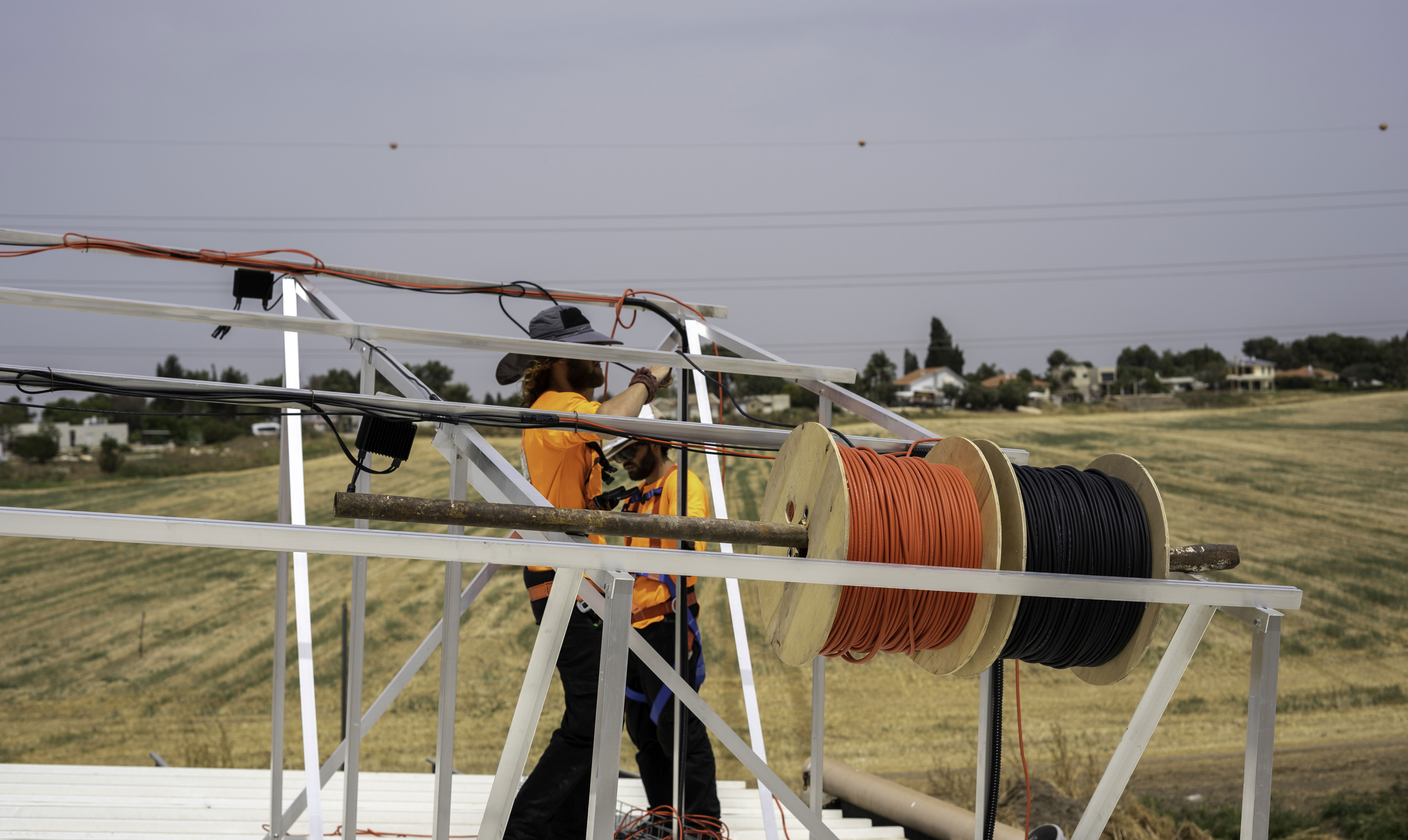 Electricity and wall converters