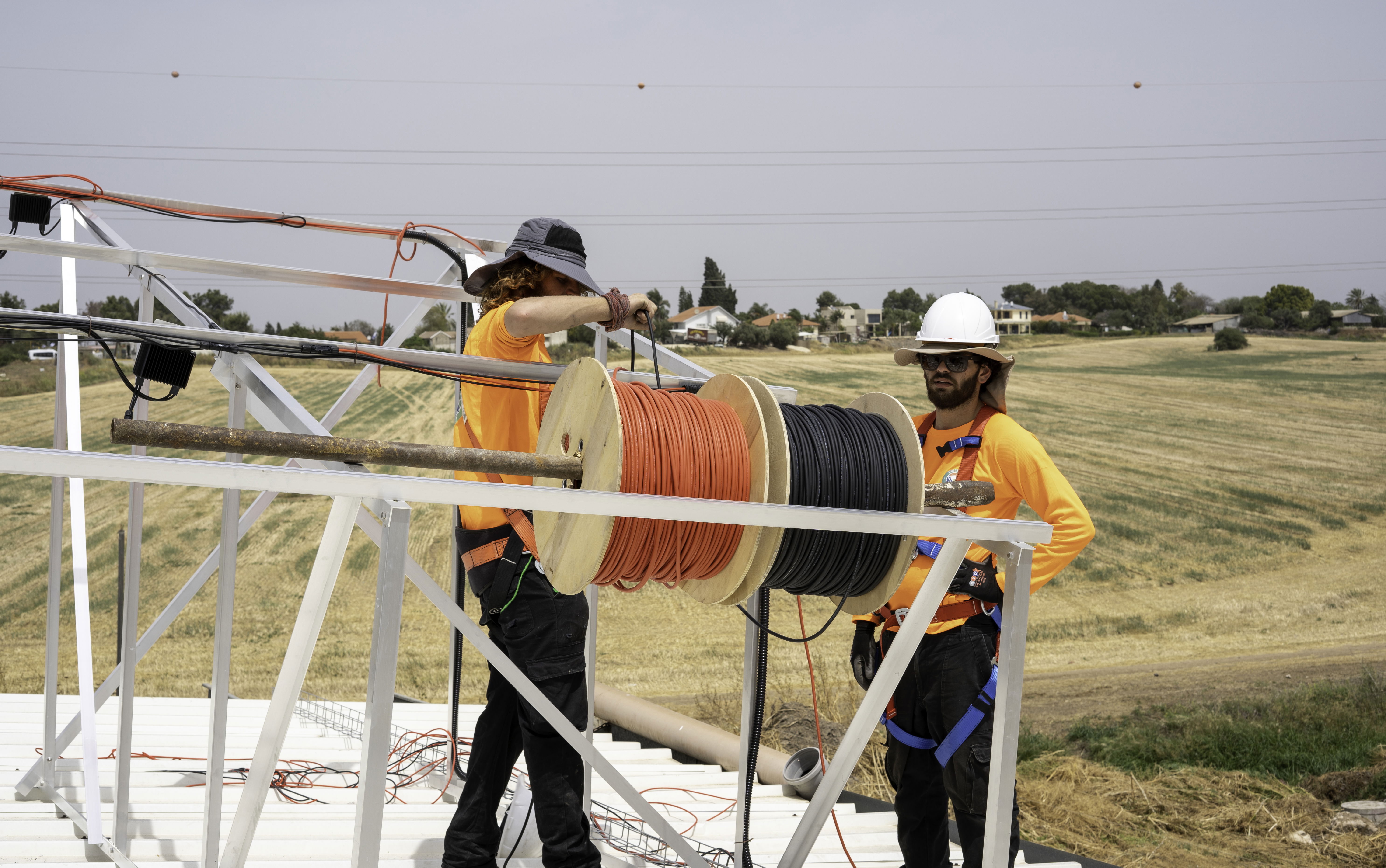 Electricity and wall converters