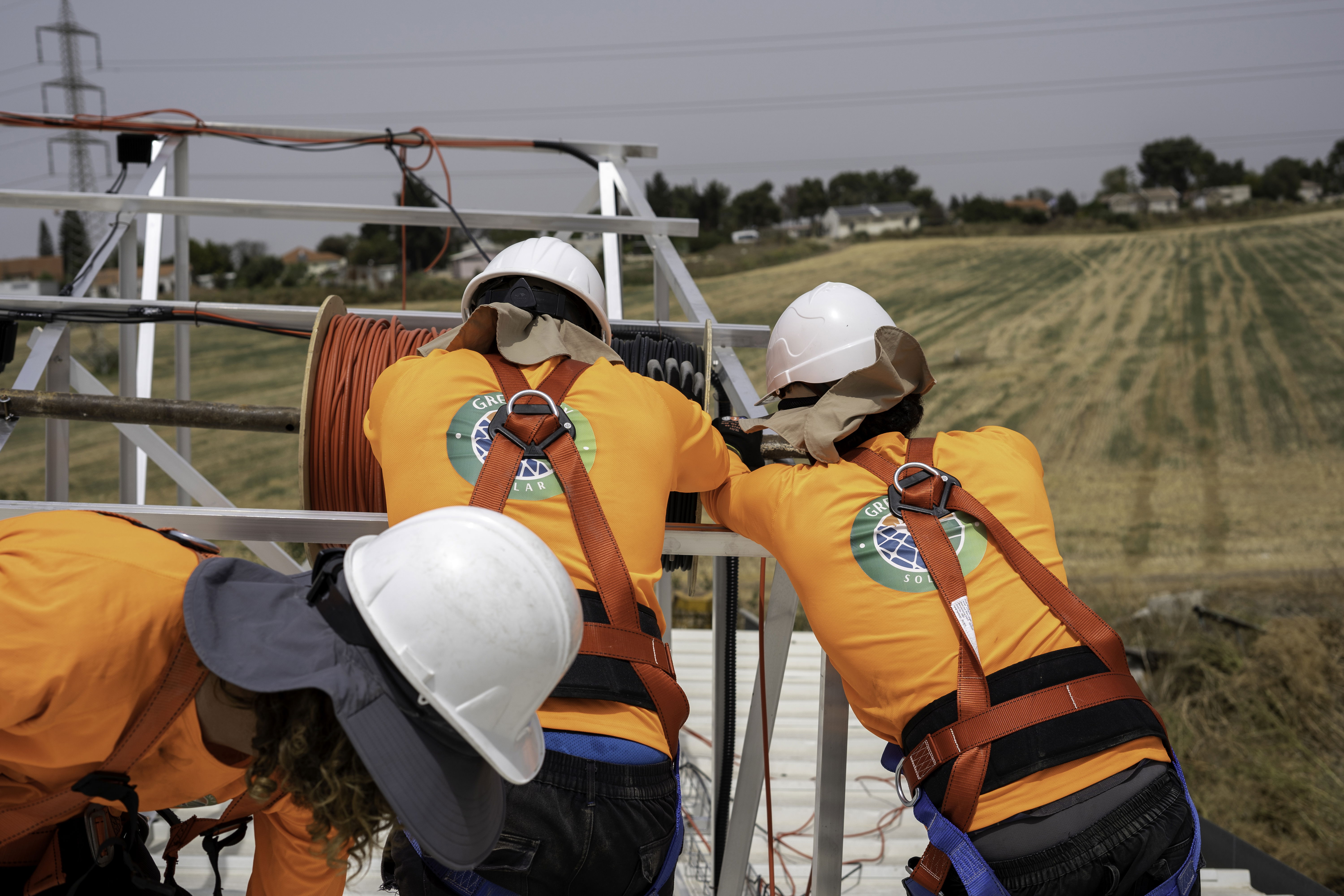 Electricity and wall converters