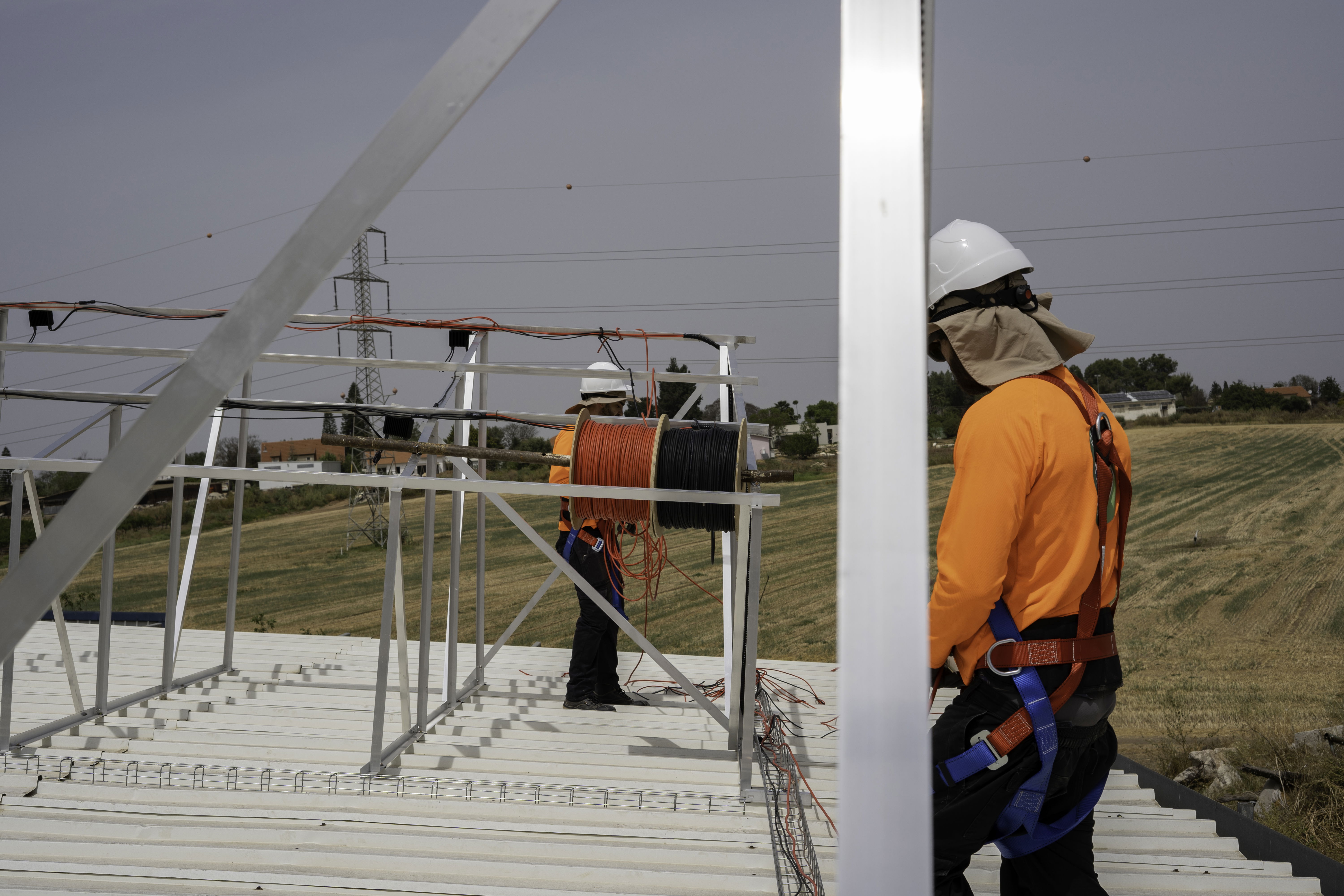 Electricity and wall converters