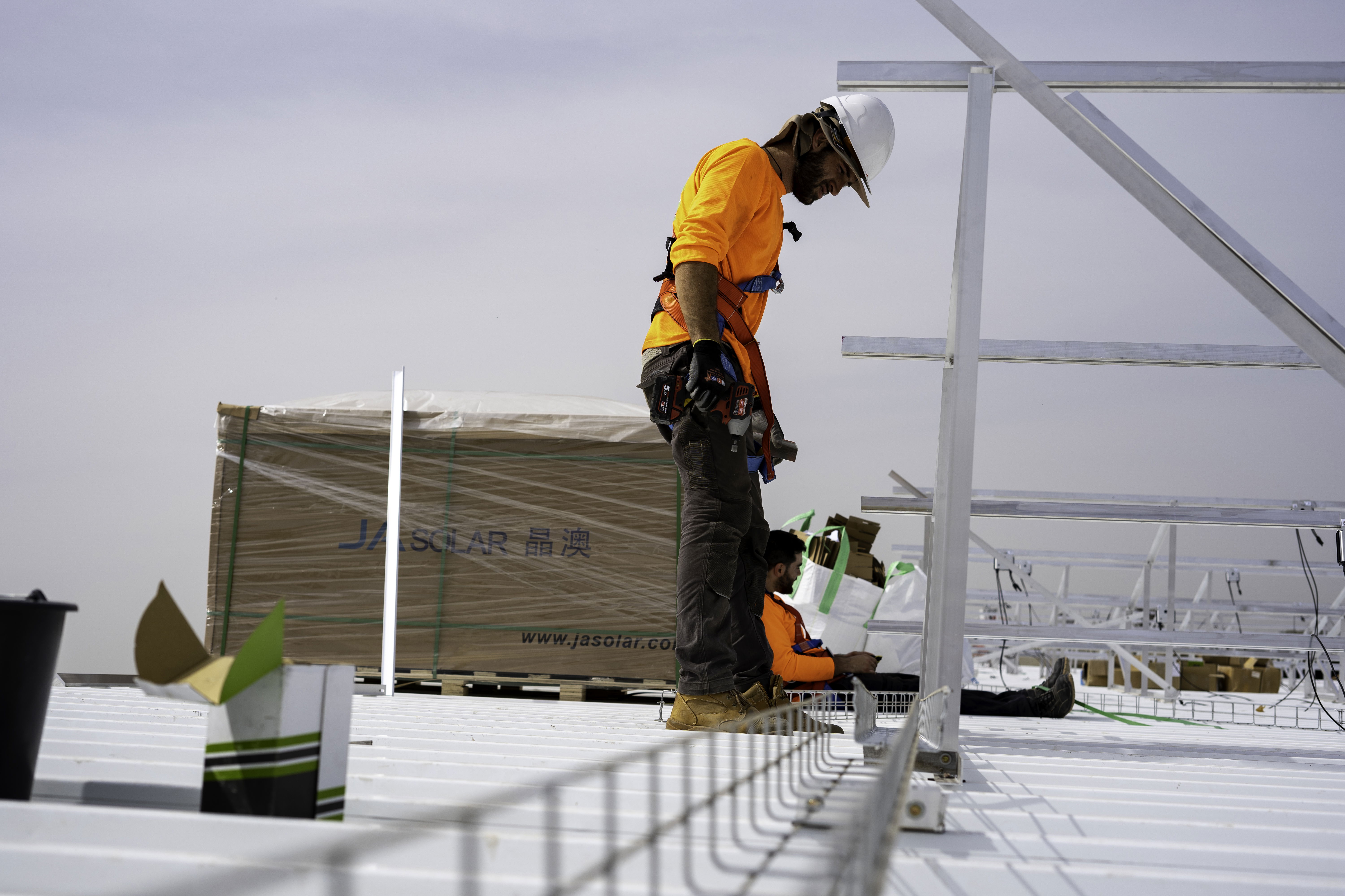 Electricity and wall converters