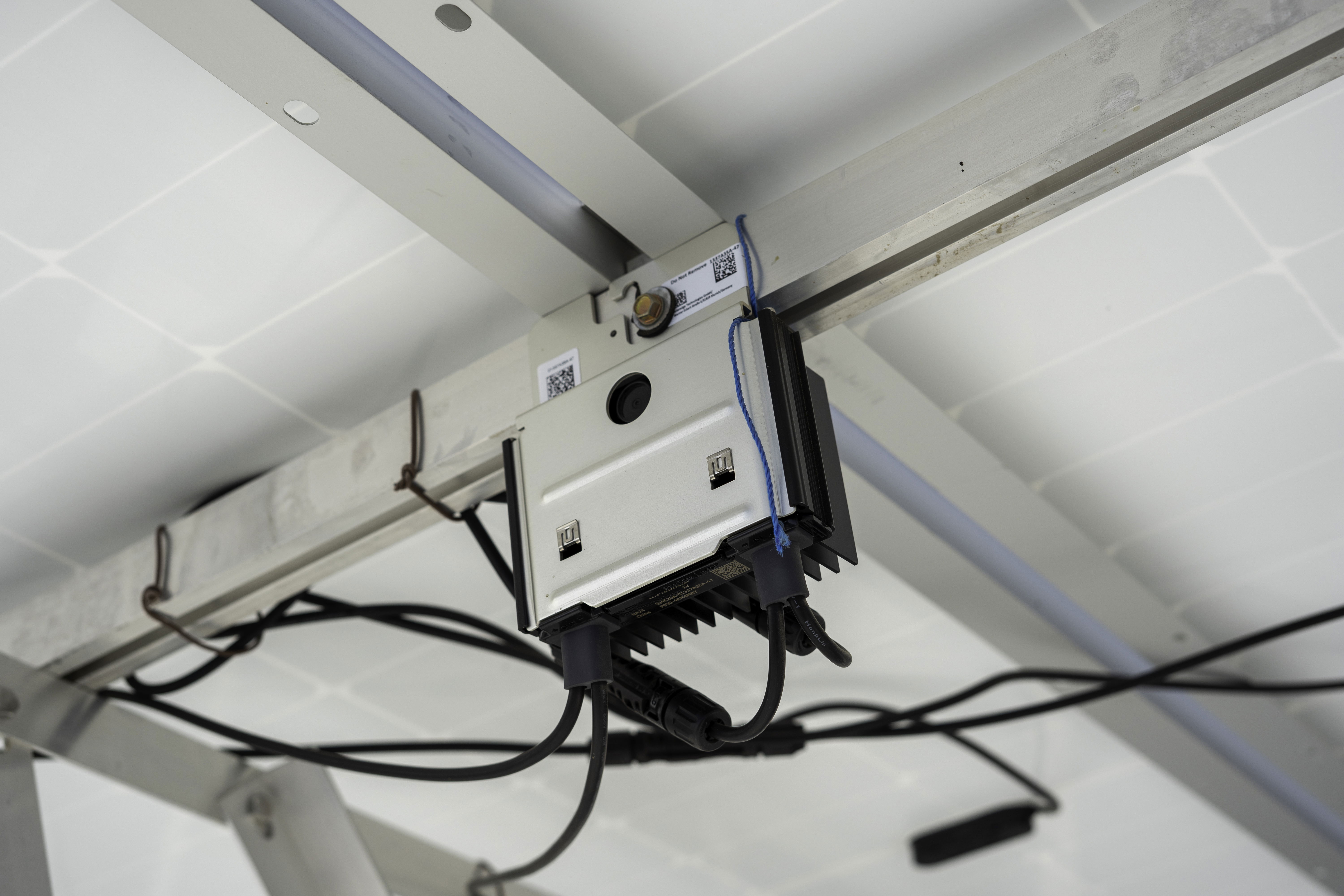 Electricity and wall converters