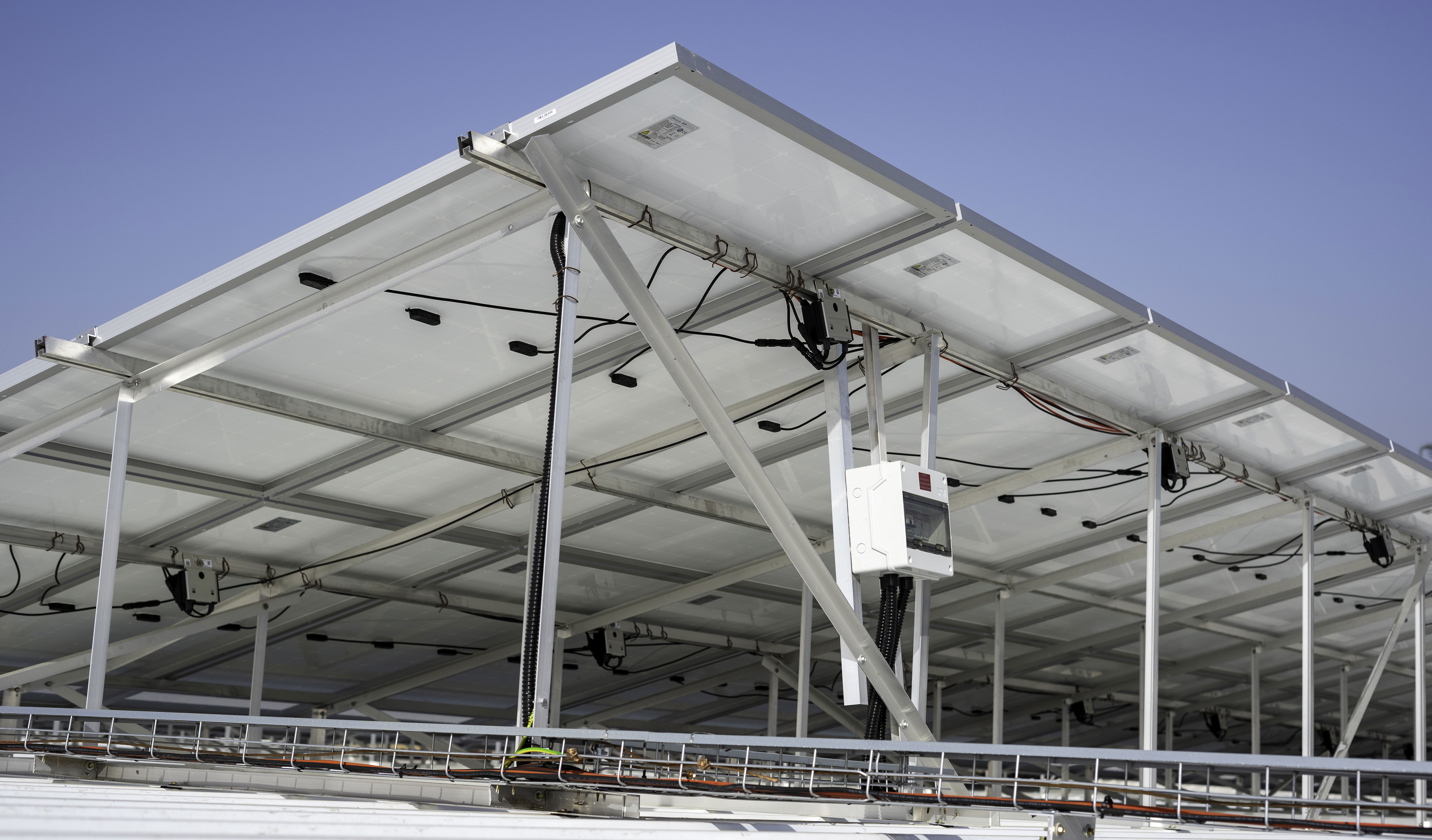 Electricity and wall converters