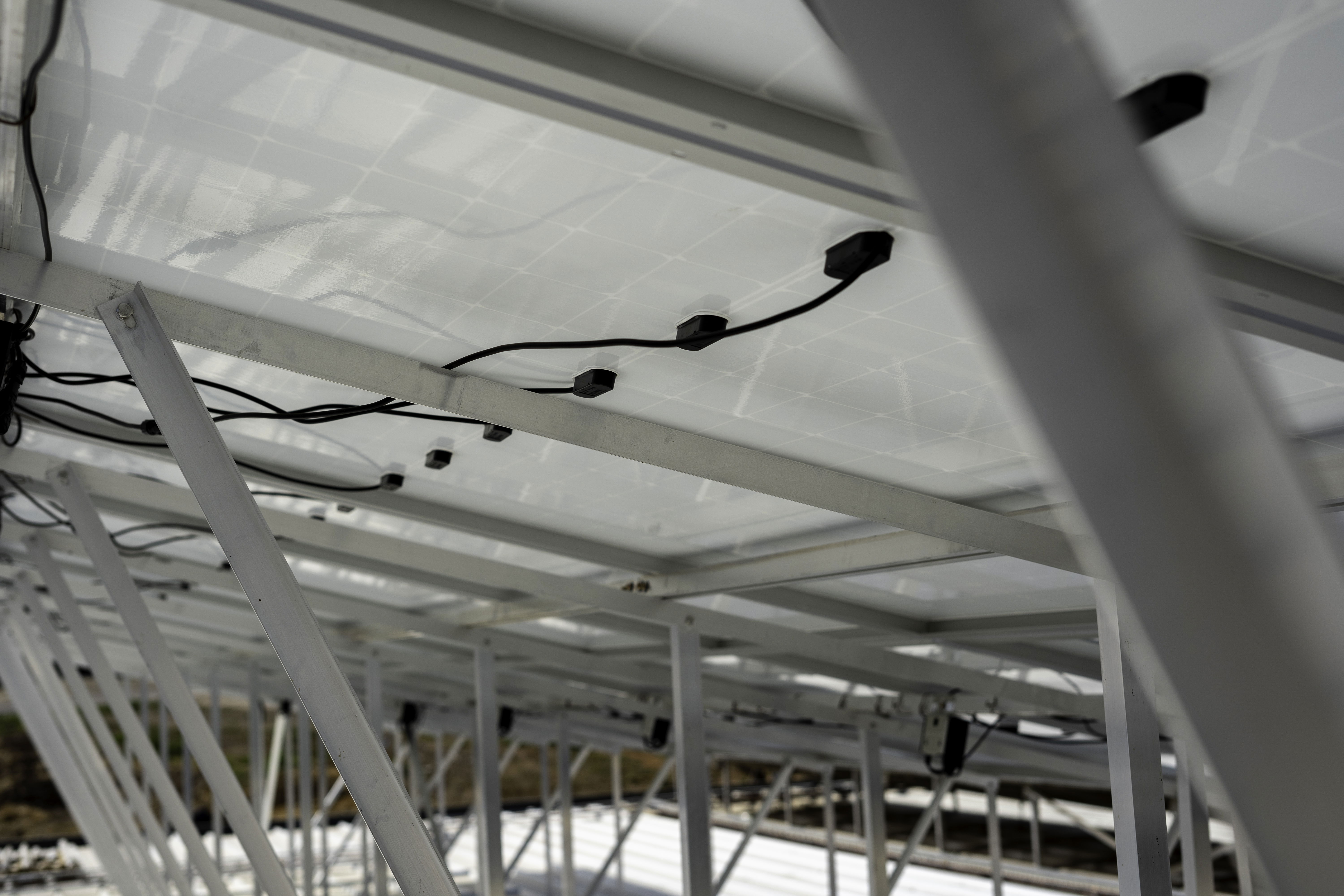 Electricity and wall converters