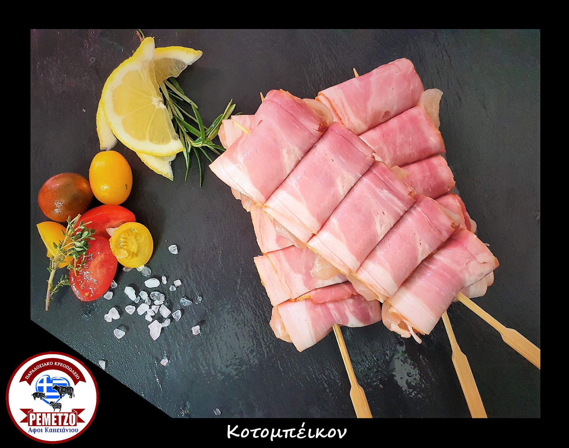 Handmade preparations of our Production