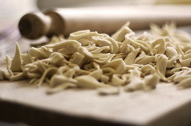 Сани и фасоль