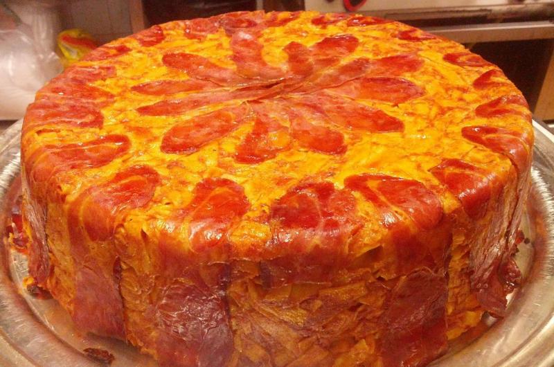 Тимбале Бонифация VIII