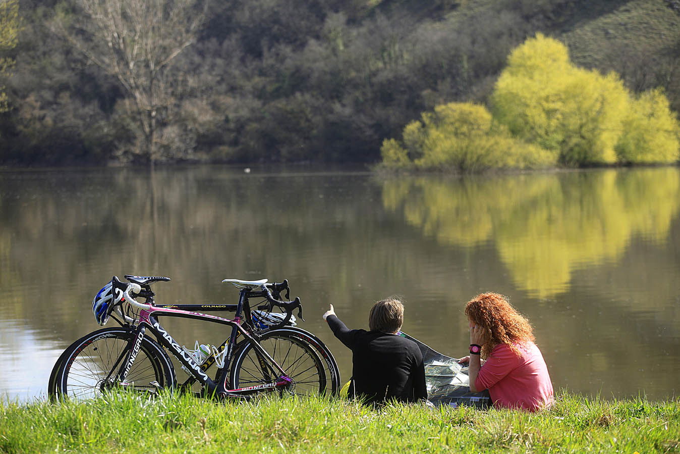 Велосипедный туризм