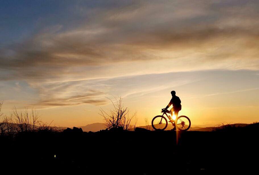 Велосипедный туризм