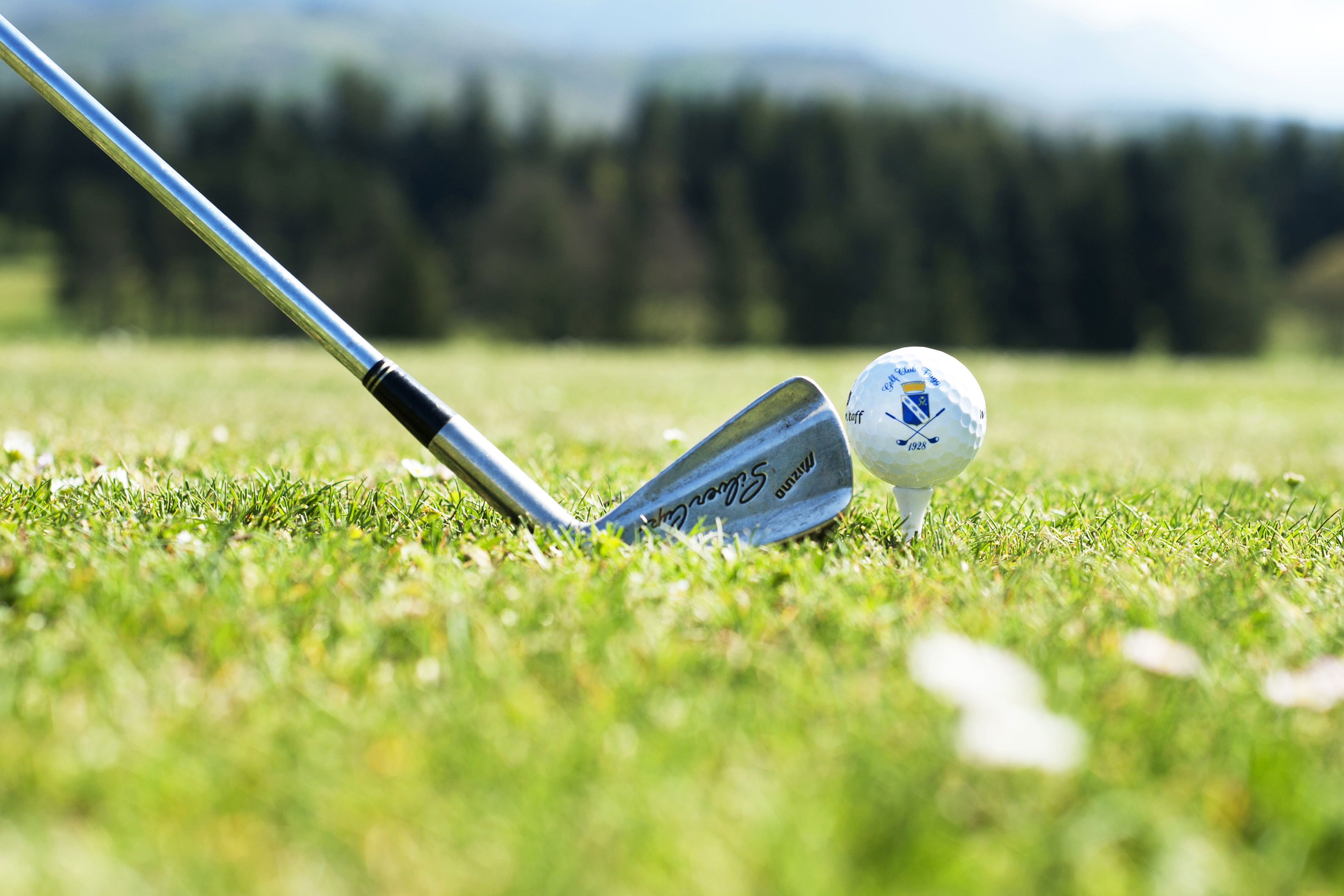 Гольф-клуб 1928