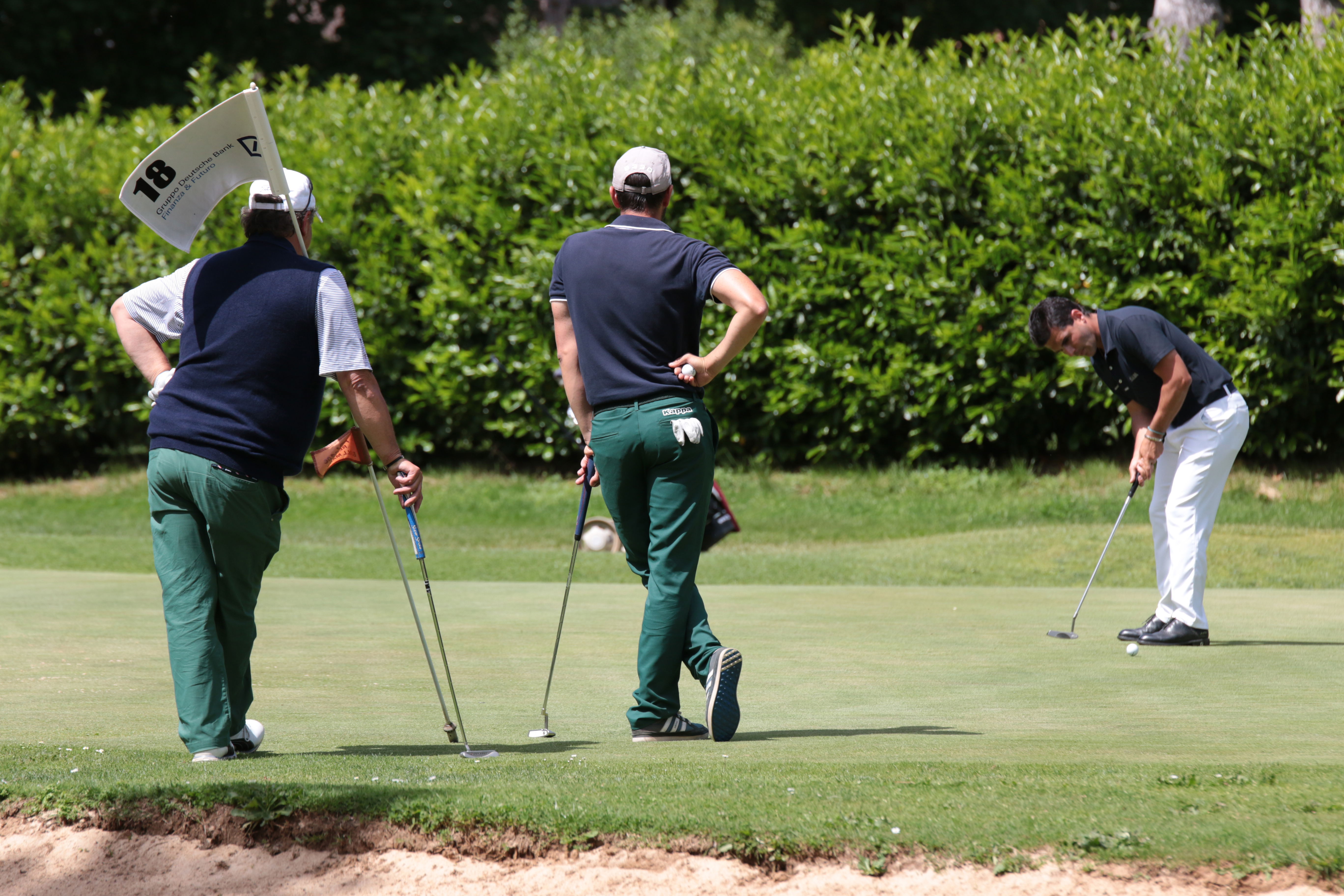 Гольф-клуб 1928