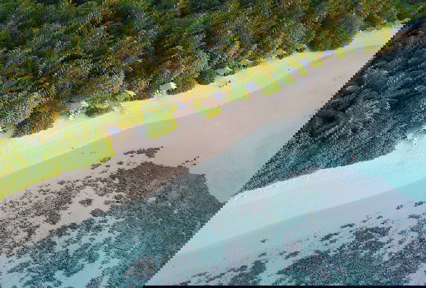 25 Super deluxe | 16 Beach villa | 23 Deluxe | 12 standard | 12 Ocean view