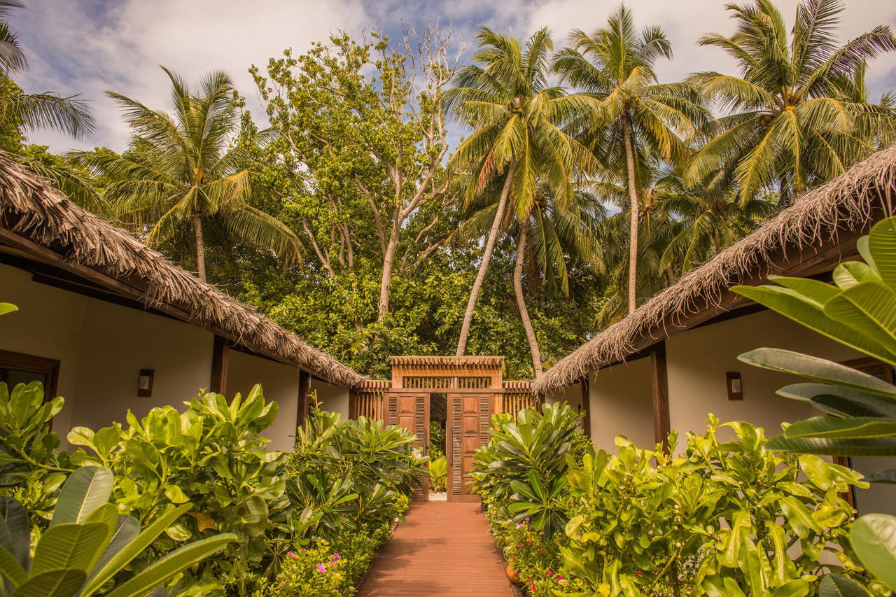 25 Super deluxe | 16 Beach villa | 23 Deluxe | 12 standard | 12 Ocean view